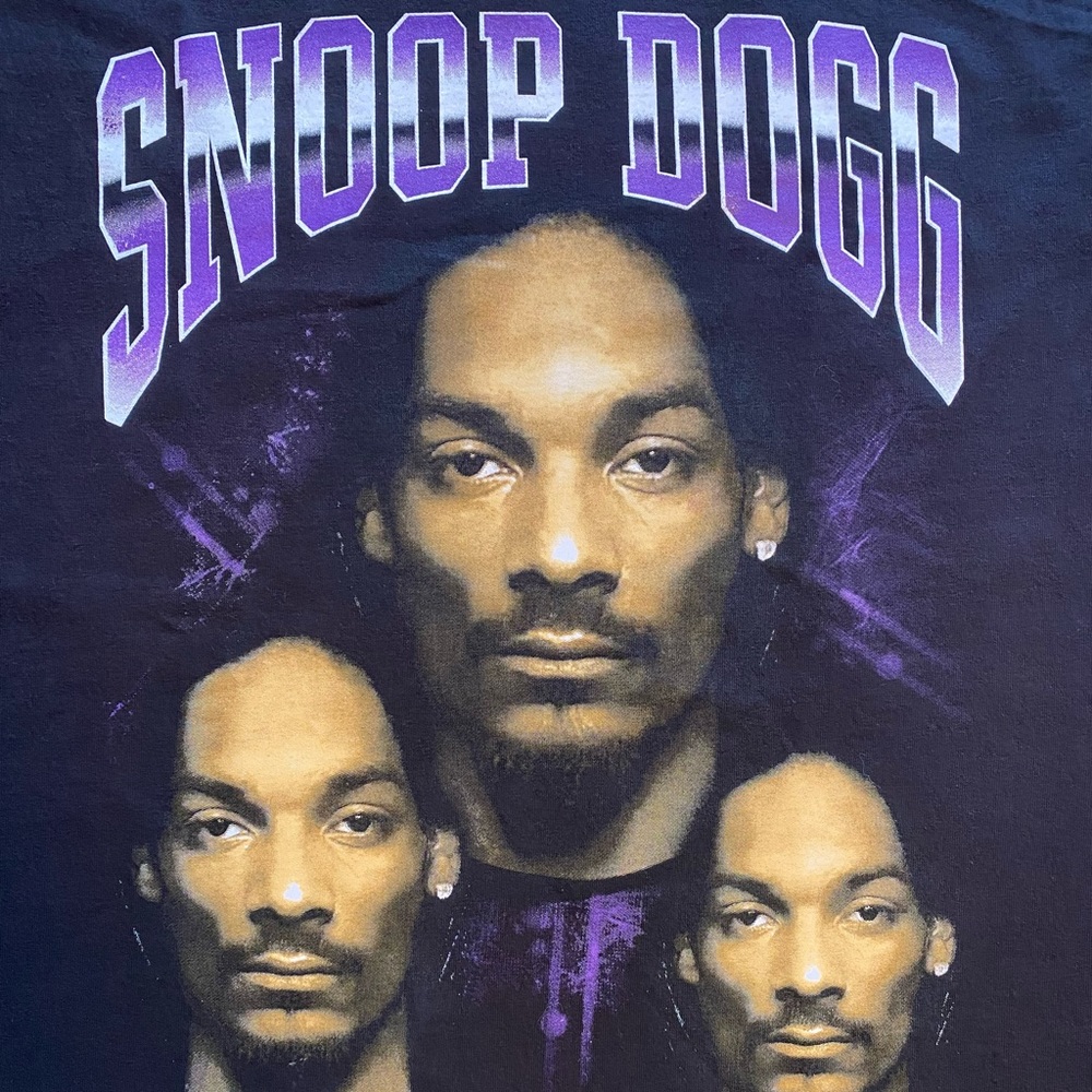 Snoop bandtee